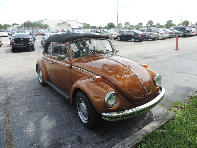 1971 Volkswagen Beetle Unknown