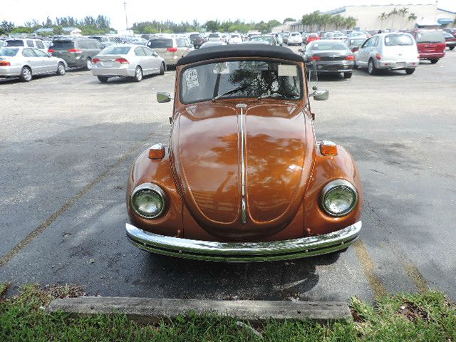 1971 Volkswagen Beetle Unknown