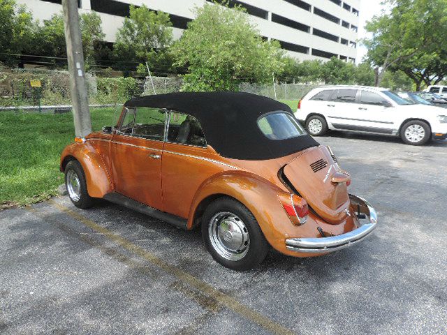 1971 Volkswagen Beetle Unknown