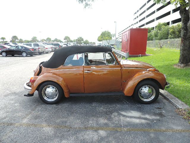 1971 Volkswagen Beetle Unknown