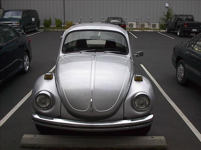 1972 Volkswagen Beetle Unknown