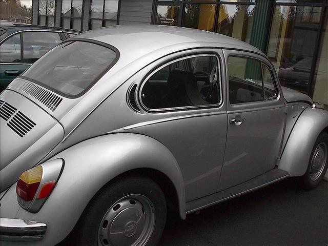 1972 Volkswagen Beetle Unknown