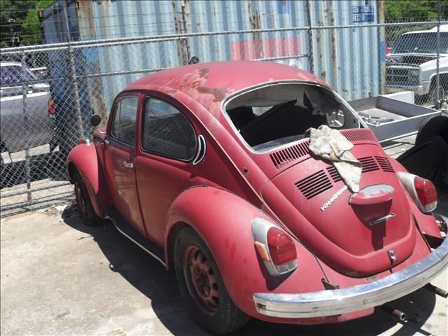 1972 Volkswagen Beetle Unknown