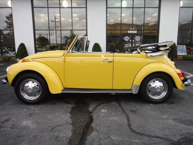 1972 Volkswagen Beetle Unknown