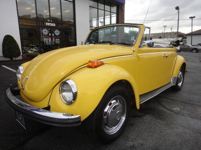 1972 Volkswagen Beetle Unknown