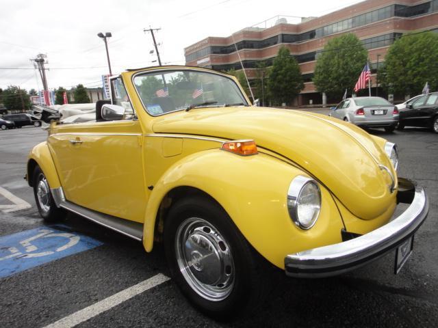 1972 Volkswagen Beetle Unknown