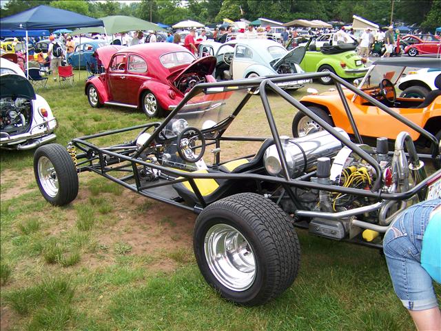 1972 Volkswagen Beetle Utility 4D Limited AWD