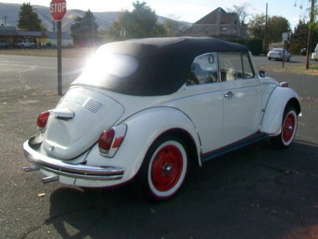 1972 Volkswagen Beetle Crew Cab XLT 4WD