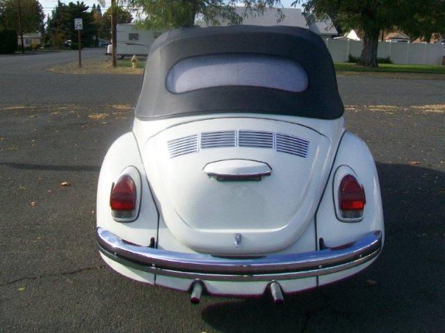 1972 Volkswagen Beetle Crew Cab XLT 4WD