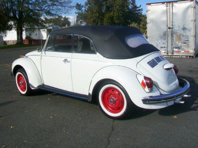 1972 Volkswagen Beetle Crew Cab XLT 4WD