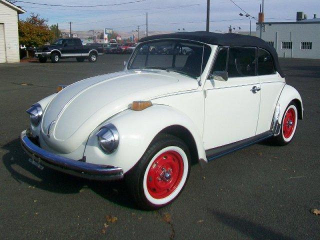 1972 Volkswagen Beetle Crew Cab XLT 4WD