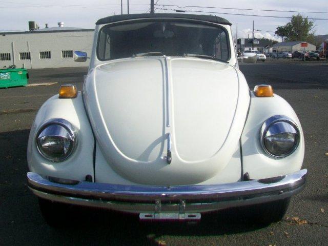 1972 Volkswagen Beetle Crew Cab XLT 4WD