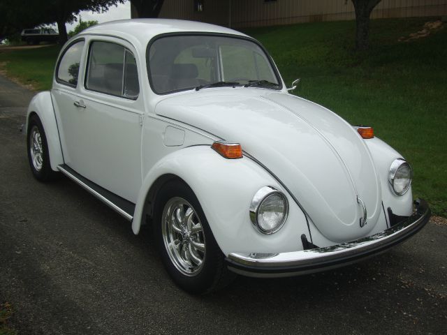 1973 Volkswagen Beetle SR5 Truck