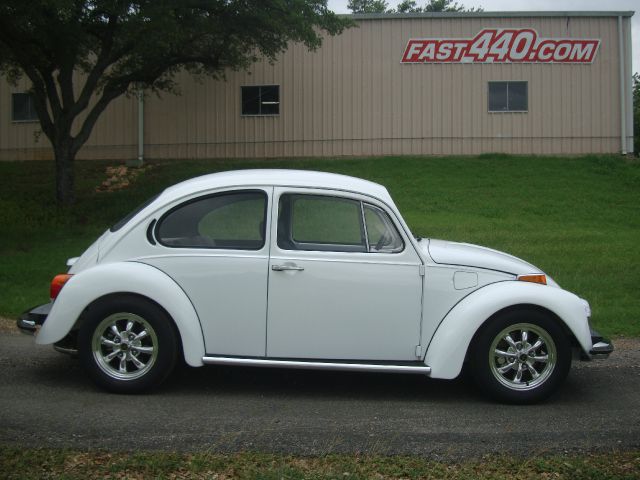 1973 Volkswagen Beetle SR5 Truck