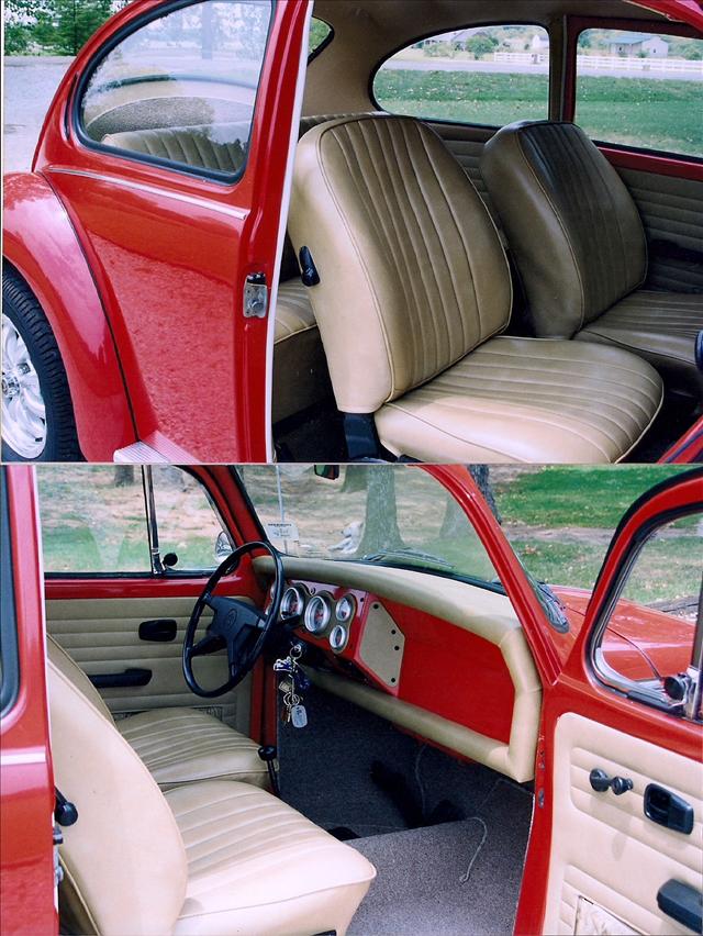 1974 Volkswagen Beetle Cobra SVT Convertible