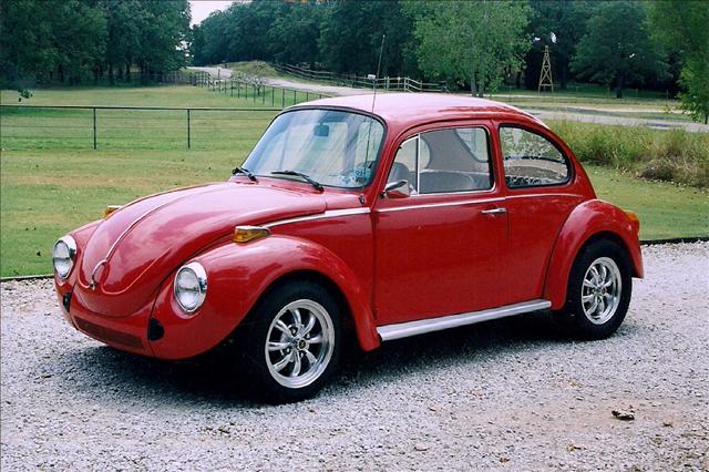 1974 Volkswagen Beetle Cobra SVT Convertible