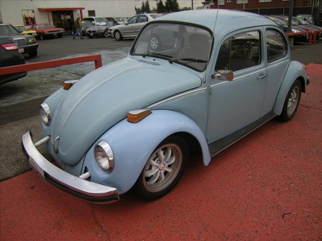 1974 Volkswagen Beetle Unknown