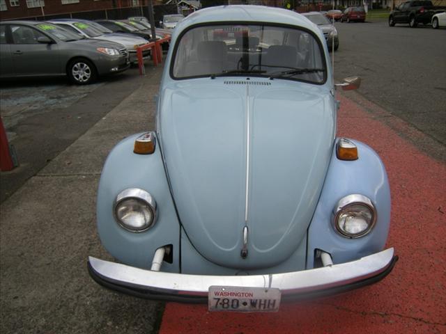 1974 Volkswagen Beetle Unknown