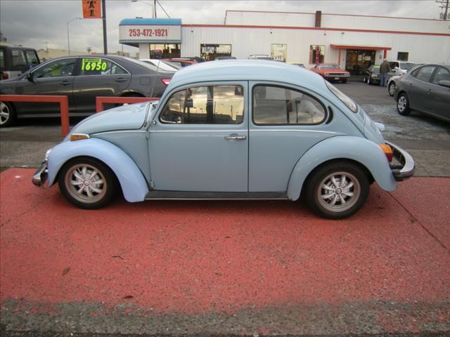 1974 Volkswagen Beetle Unknown