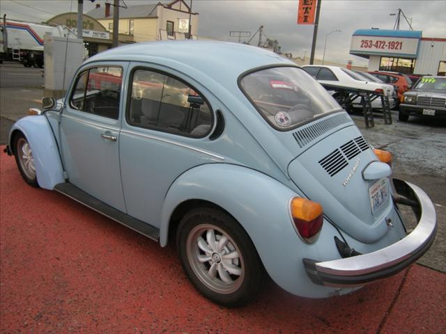 1974 Volkswagen Beetle Unknown