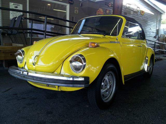 1975 Volkswagen Beetle Ext Cab 141.5 WB