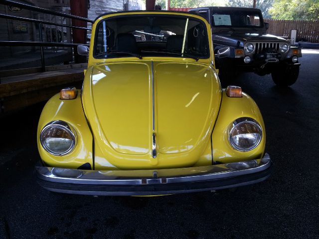 1975 Volkswagen Beetle Ext Cab 141.5 WB