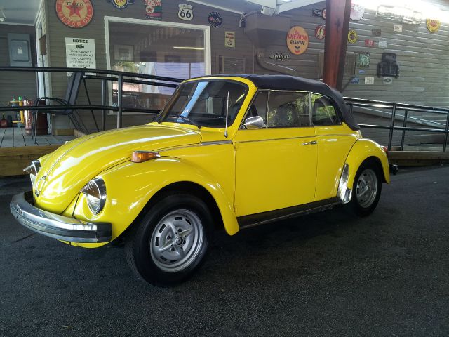 1975 Volkswagen Beetle Ext Cab 141.5 WB