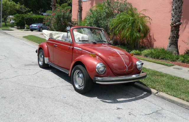 1978 Volkswagen Beetle Unknown