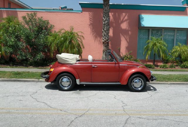 1978 Volkswagen Beetle Unknown