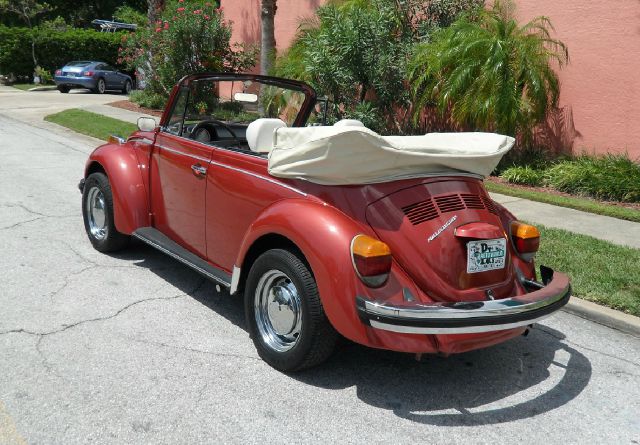 1978 Volkswagen Beetle Unknown