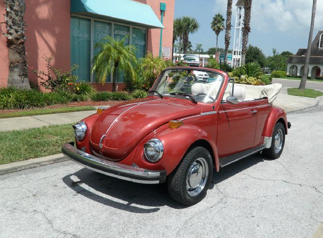 1978 Volkswagen Beetle Unknown