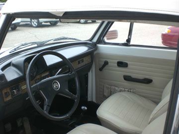 1979 Volkswagen Beetle Unknown