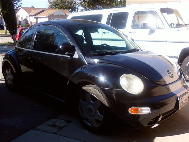 1998 Volkswagen Beetle Unknown