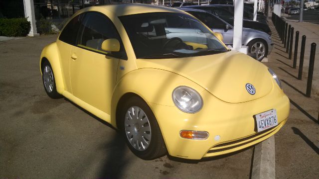 1999 Volkswagen Beetle Unknown