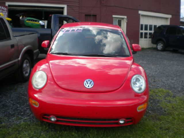 1999 Volkswagen Beetle FWD 4dr Sport