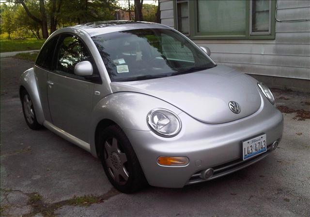 2000 Volkswagen Beetle Unknown