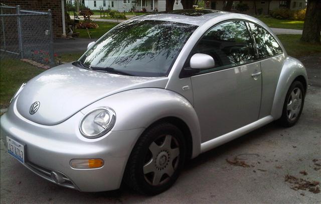 2000 Volkswagen Beetle Unknown