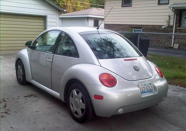 2000 Volkswagen Beetle Unknown