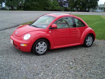 2000 Volkswagen Beetle Unknown