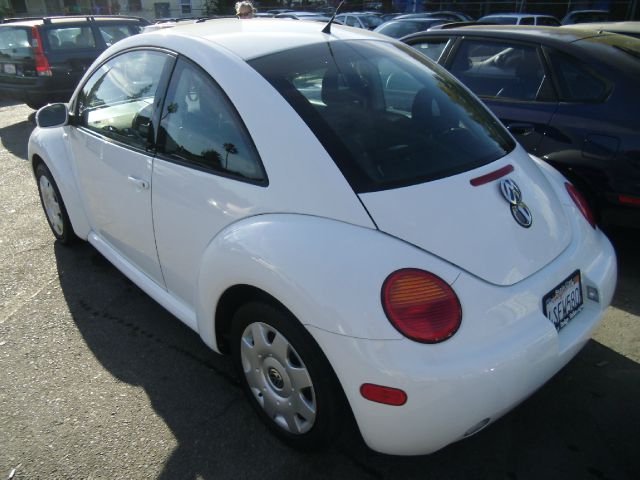 2001 Volkswagen Beetle Unknown