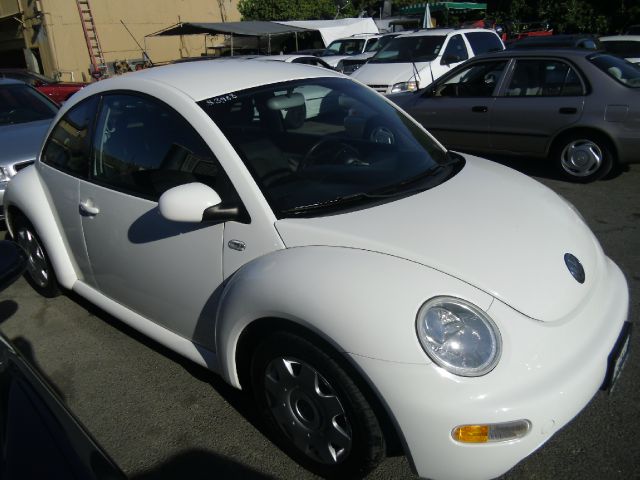 2001 Volkswagen Beetle Unknown