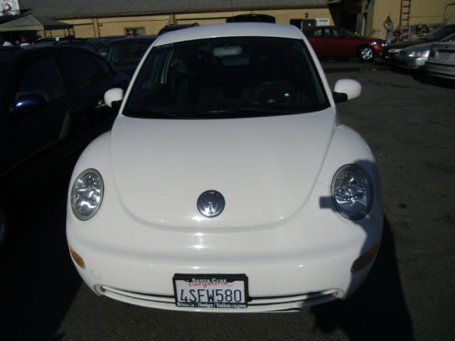 2001 Volkswagen Beetle Unknown