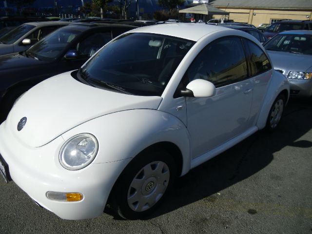 2001 Volkswagen Beetle Unknown