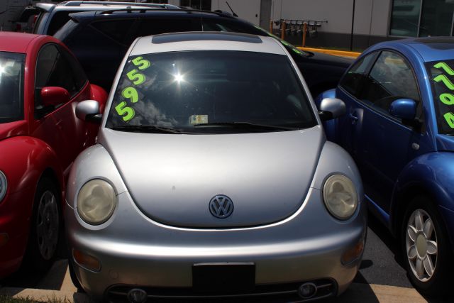 2001 Volkswagen Beetle 4dr 112 WB AWD