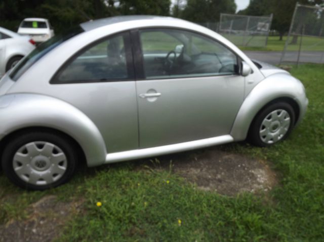 2001 Volkswagen Beetle Flareside, Ext Cab 4x4