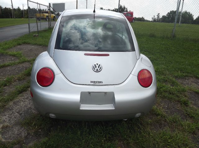 2001 Volkswagen Beetle Flareside, Ext Cab 4x4