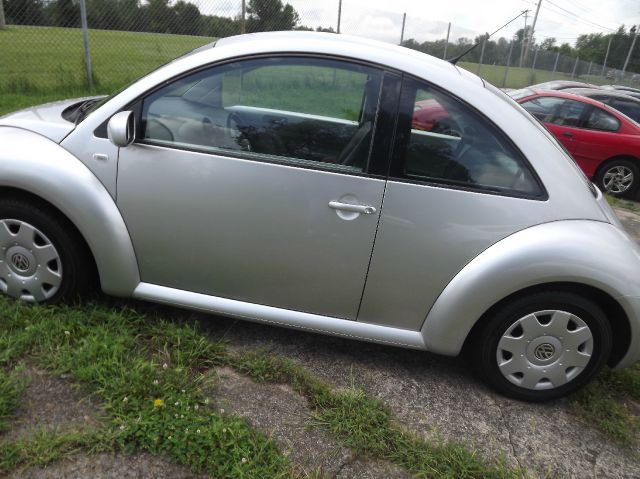 2001 Volkswagen Beetle Flareside, Ext Cab 4x4