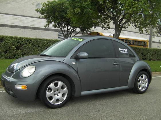 2002 Volkswagen Beetle Unknown