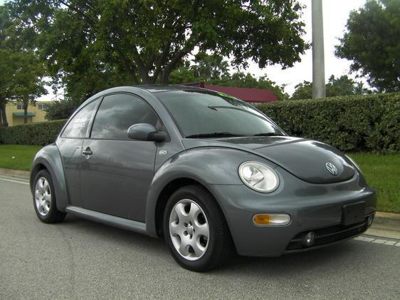 2002 Volkswagen Beetle Unknown