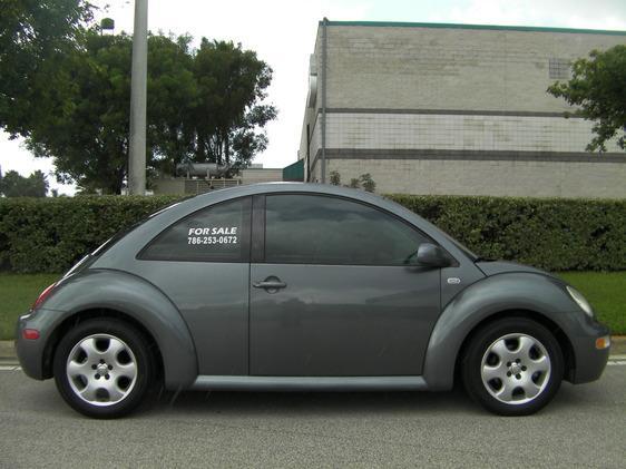 2002 Volkswagen Beetle Unknown